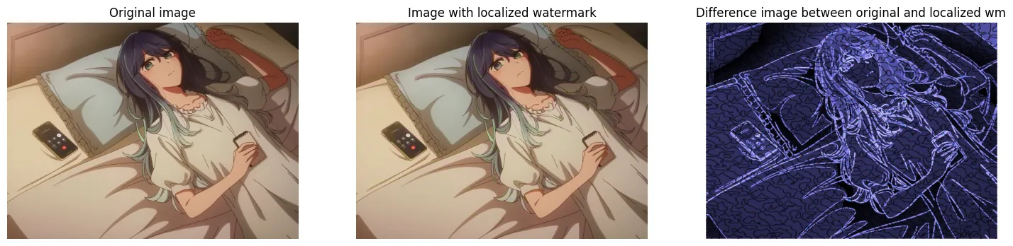 Comparação lado a lado